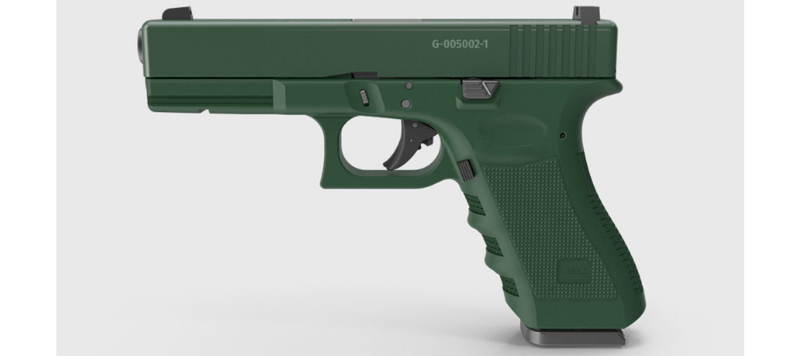 Savunma Sanayinde Lazer Markalama Çözümleri