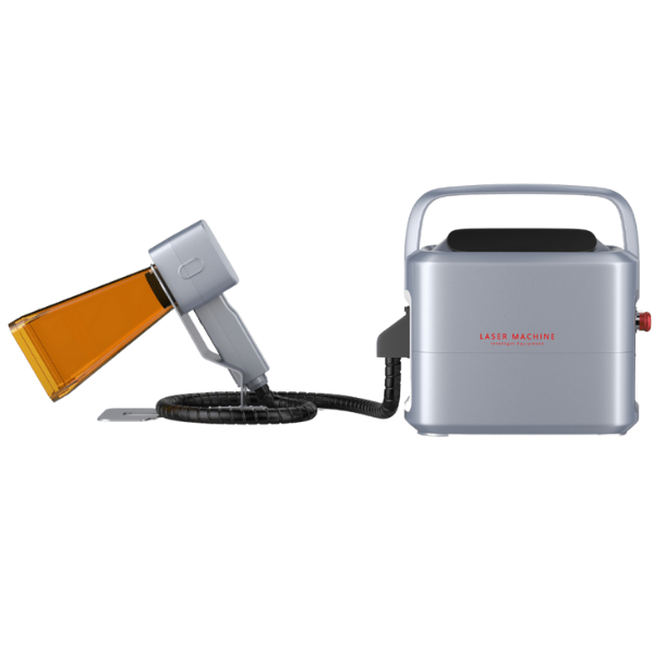 El Tipi Lazer Markalama Makinesi