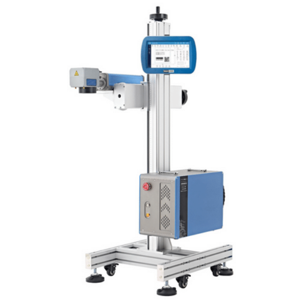 Flymark Fiber Lazer Markalama Makinesi