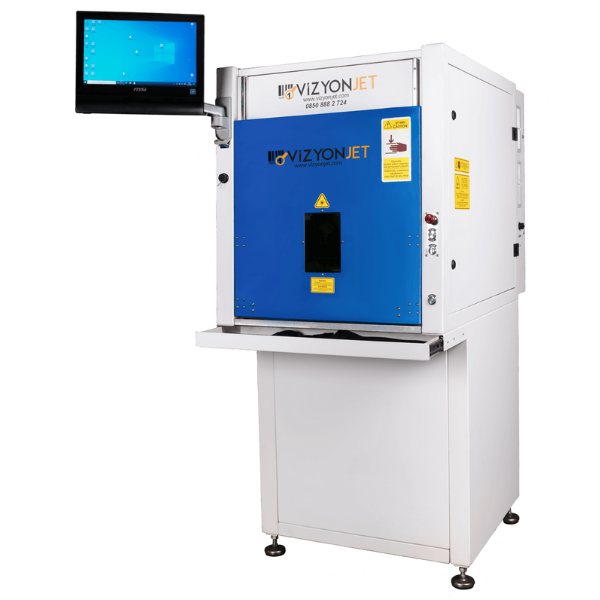 Mopa Lazer Markalama Makinesi