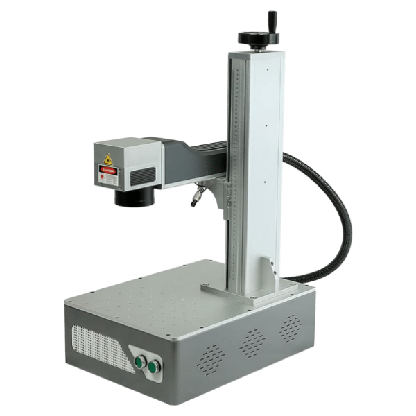 R Serisi Portatif Fiber Lazer Markalama Makinesi