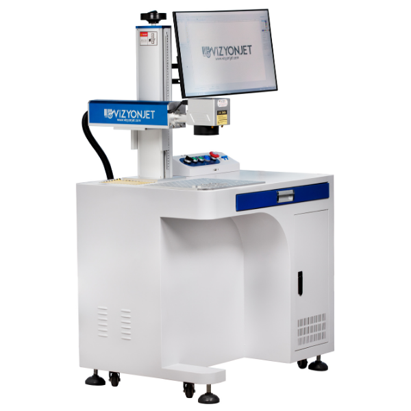 UV Lazer Markalama Makinesi