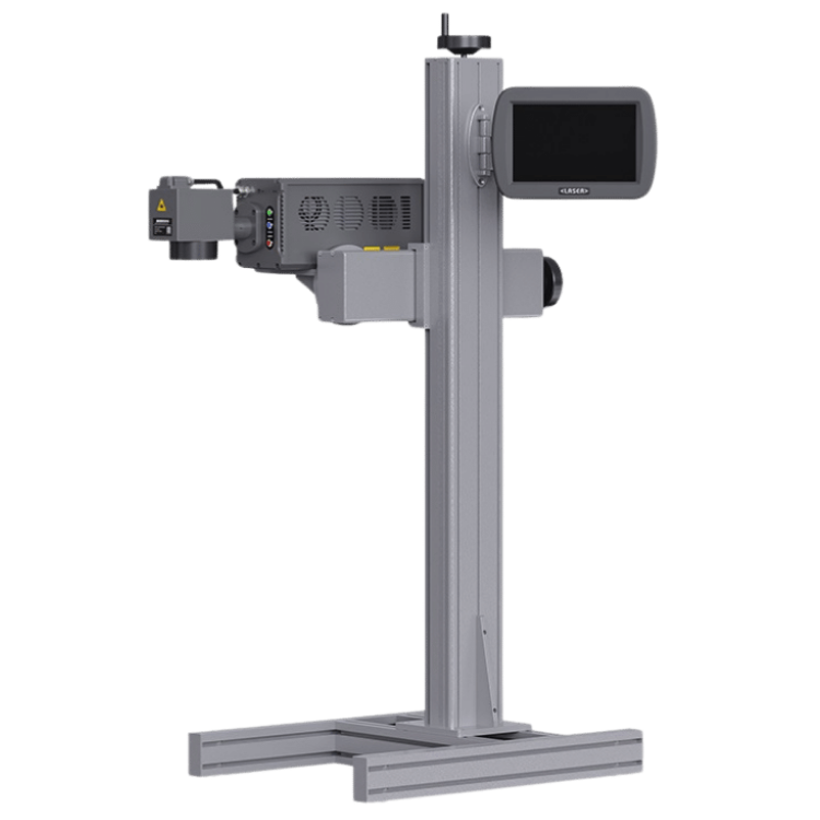 CO2 Lazer Markalama Makinesi