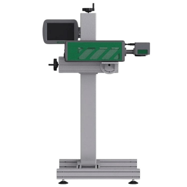 CO2 Lazer Markalama Makinesi1