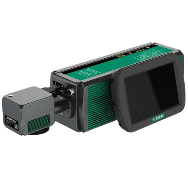 CO2 Lazer Markalama Makinesi2