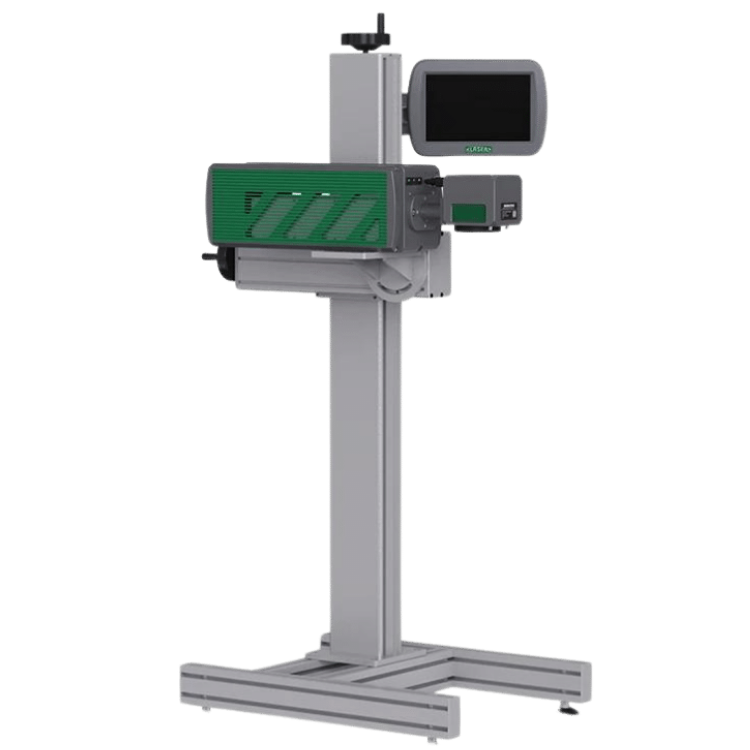 CO2 Lazer Markalama Makinesi3