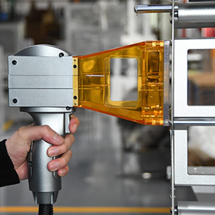 El Tipi Fiber Lazer Markalama Makinesi2