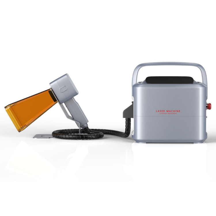 El Tipi Fiber Lazer Markalama Makinesi3