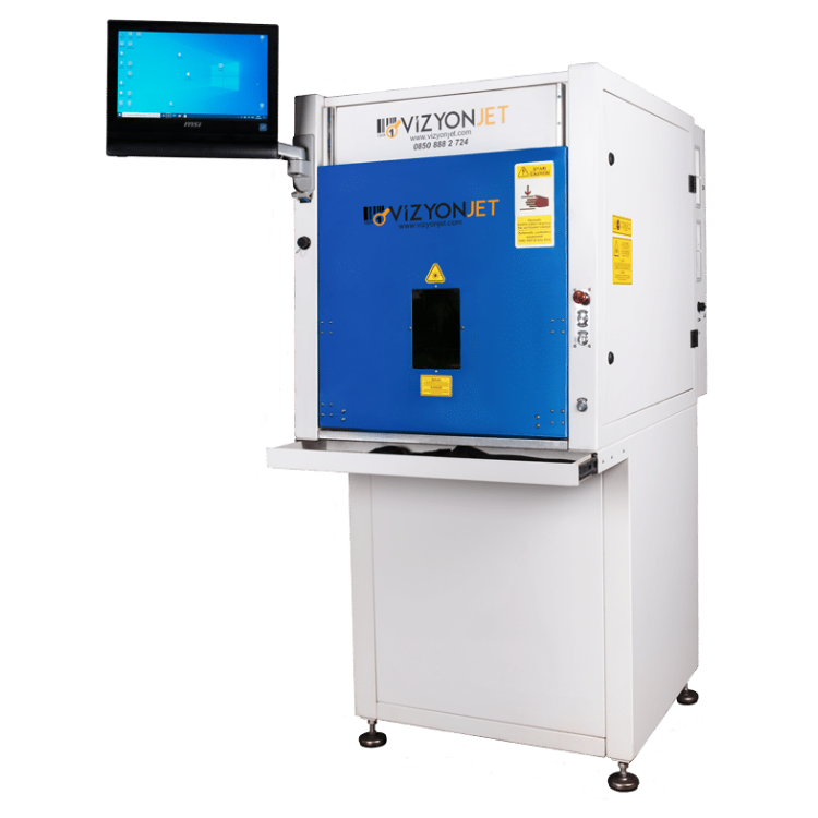 Mopa Lazer Markalama Makinesi