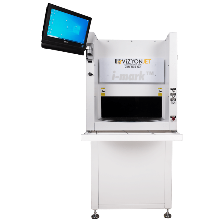 Mopa Lazer Markalama Makinesi2