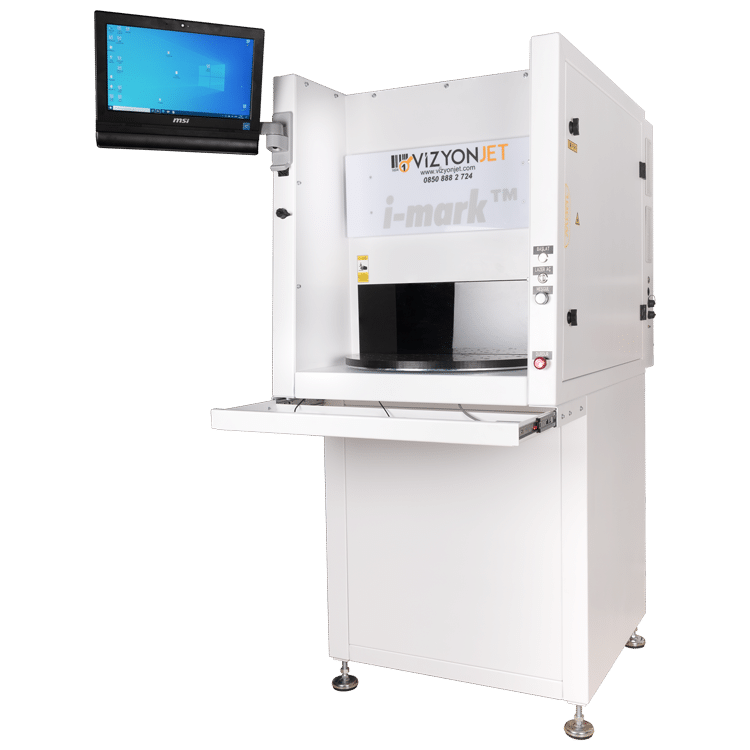 Mopa Lazer Markalama Makinesi3