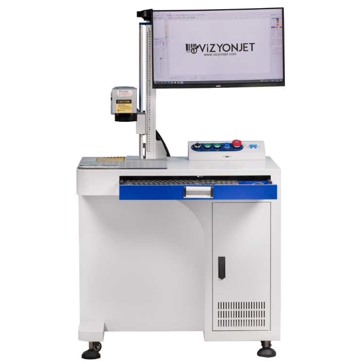 UV Lazer Markalama Makinesi