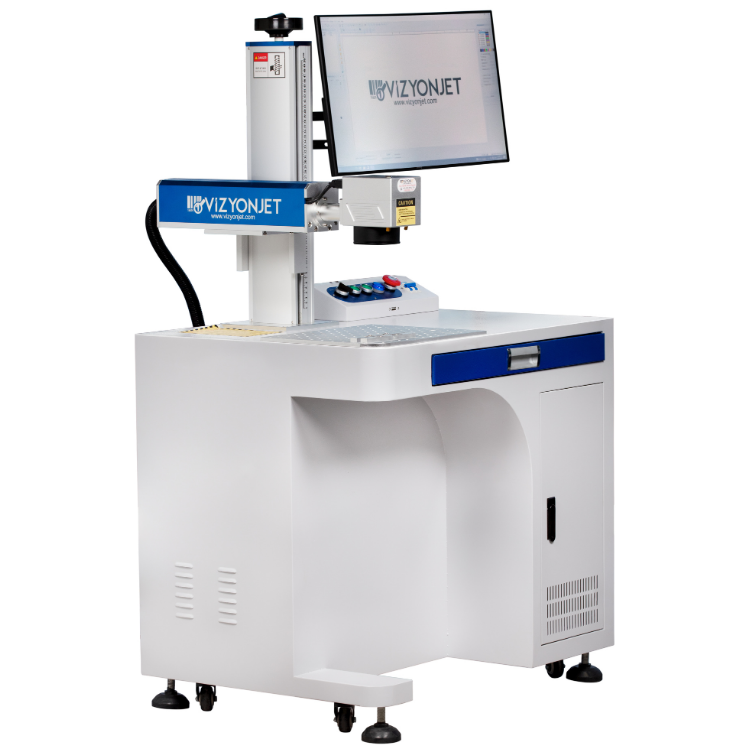 UV Lazer Markalama Makinesi1