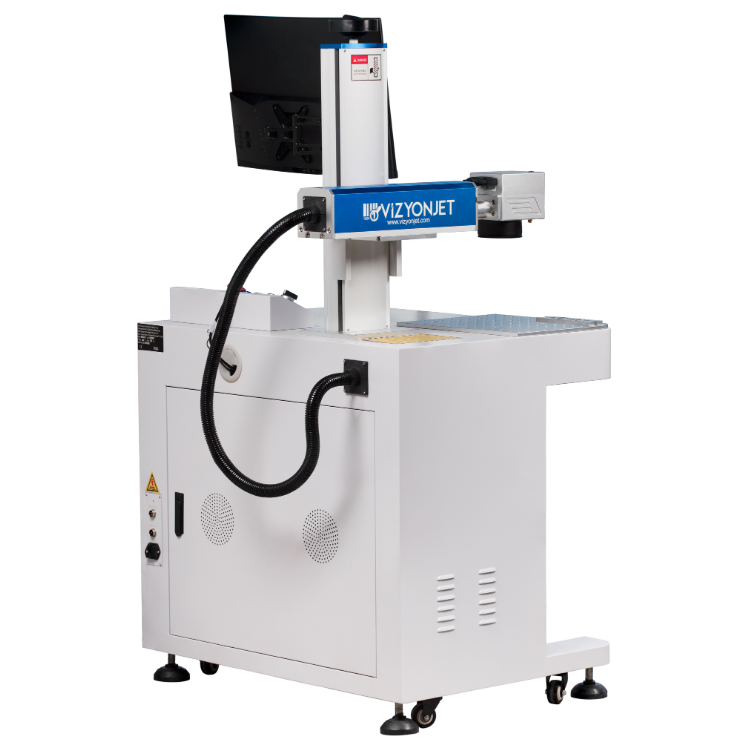 UV Lazer Markalama Makinesi2