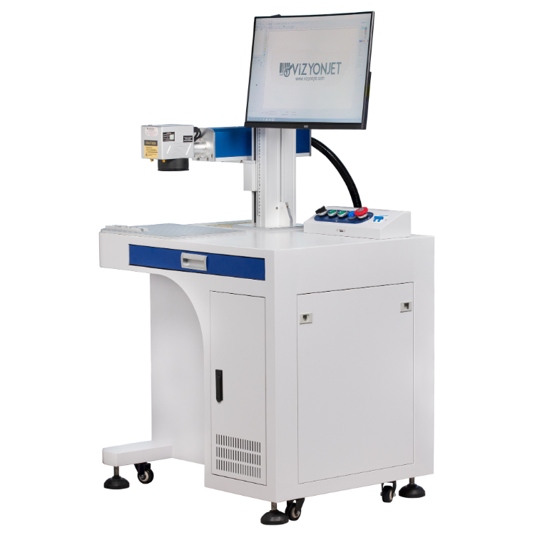 UV Lazer Markalama Makinesi3