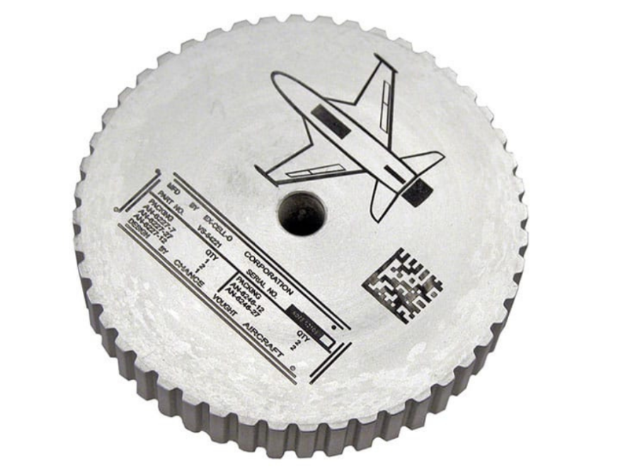 Lazer markalama ile ürün sahteciliğine karşı güvenli üretim